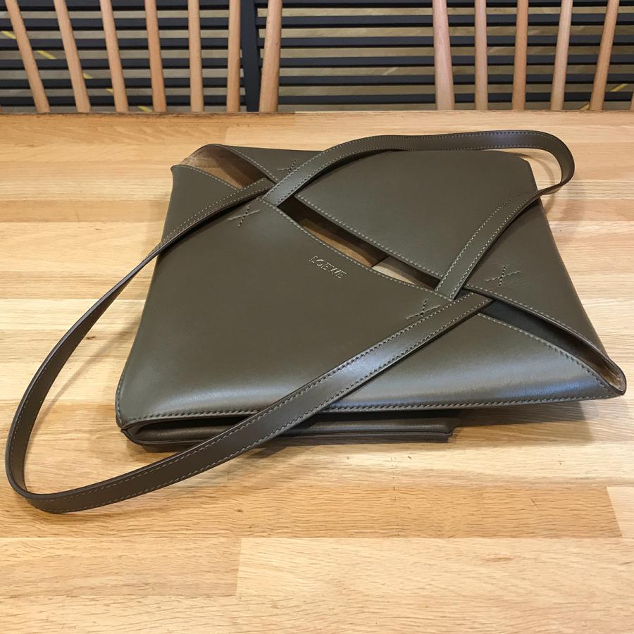LOEWE（ロエベ） 【新品未使用】ロエベ パズル フォルドトート