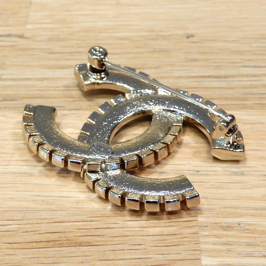 CHANEL（シャネル） 【新品同様】シャネル ココマーク ブローチ