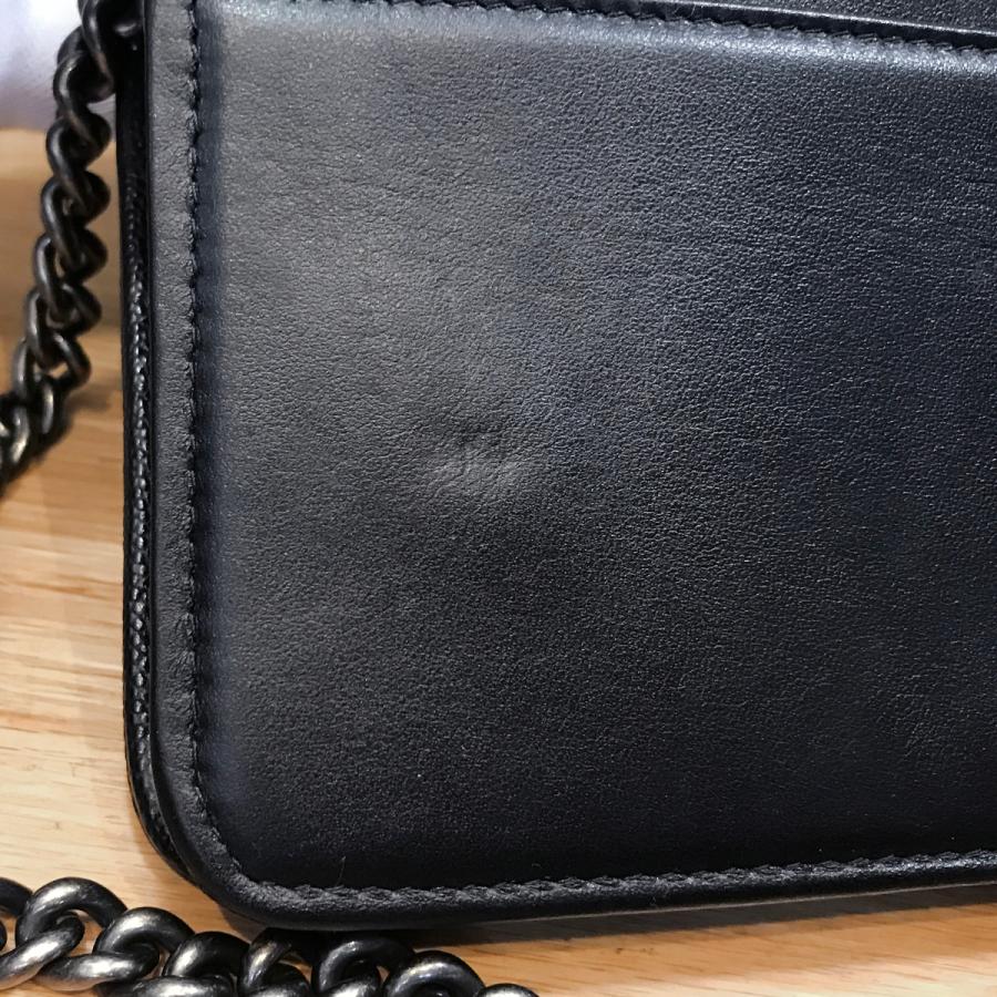 CHANEL（シャネル） 【美品】シャネル ボーイシャネル チェーン