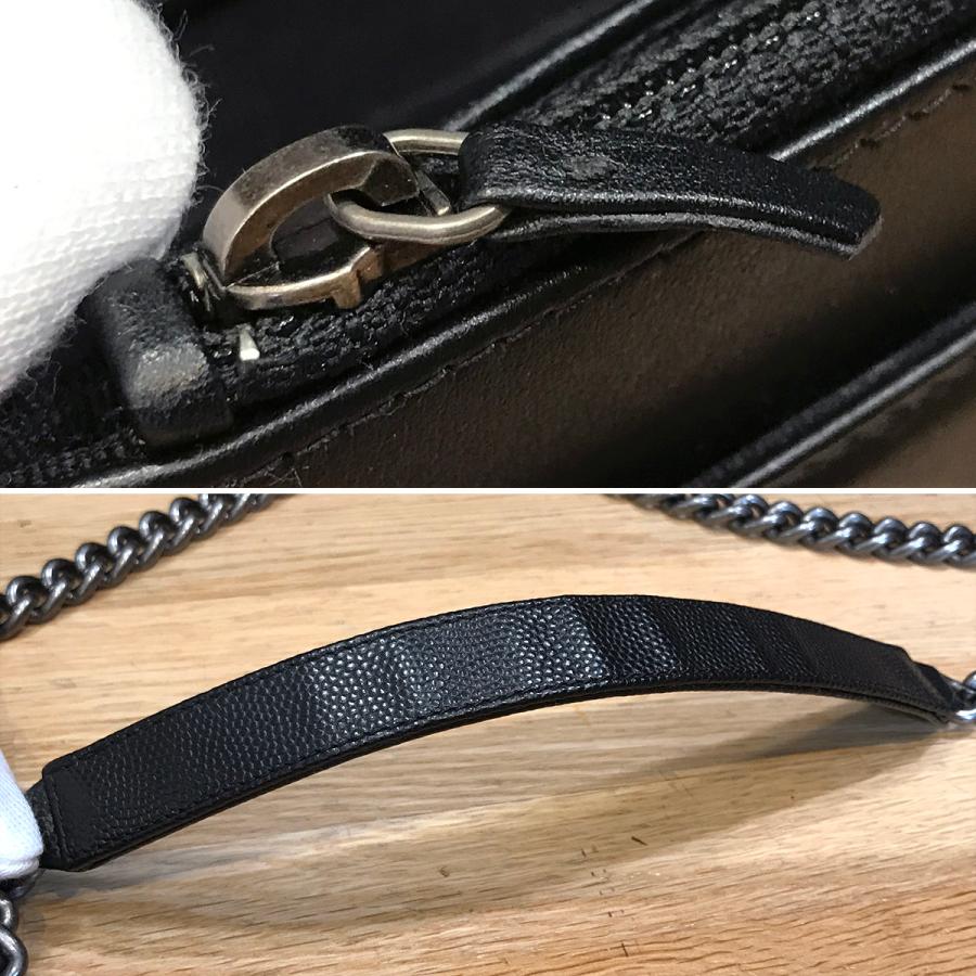 CHANEL（シャネル） 【美品】シャネル ボーイシャネル チェーン