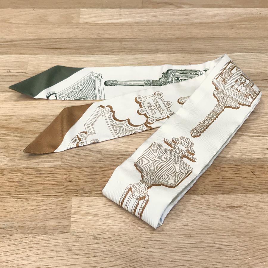 HERMES（エルメス） 【新品同様】エルメス ツイリー メルヴェイユーズ