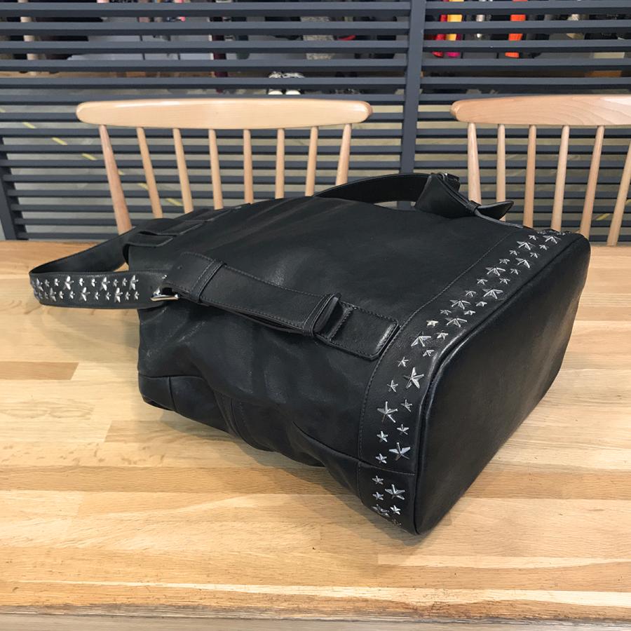 JIMMY CHOO（ジミーチュウ） 【超美品】ジミーチュウ スタースタッズ