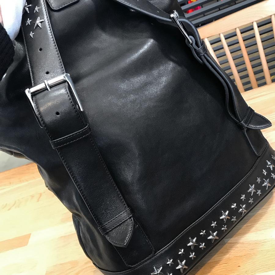 JIMMY CHOO（ジミーチュウ） 【超美品】ジミーチュウ スタースタッズ