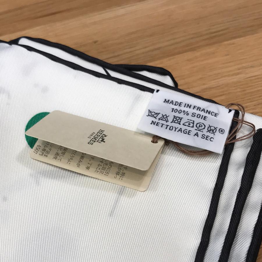HERMES（エルメス） 【新品同様】エルメス カレ90 ダブルフェイス