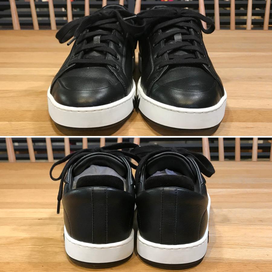 HERMES（エルメス） 【超美品】エルメス スニーカー キッド カーフ 