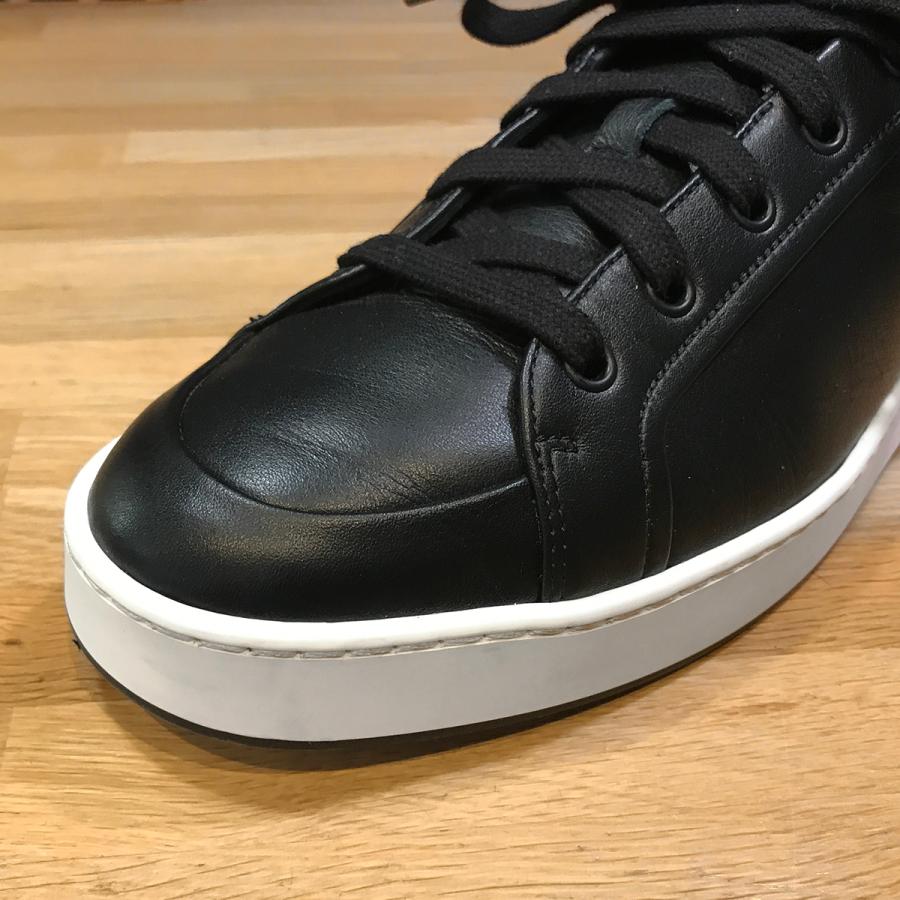 HERMES（エルメス） 【超美品】エルメス スニーカー キッド カーフ 