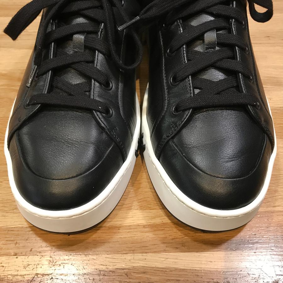 HERMES（エルメス） 【超美品】エルメス スニーカー キッド カーフ