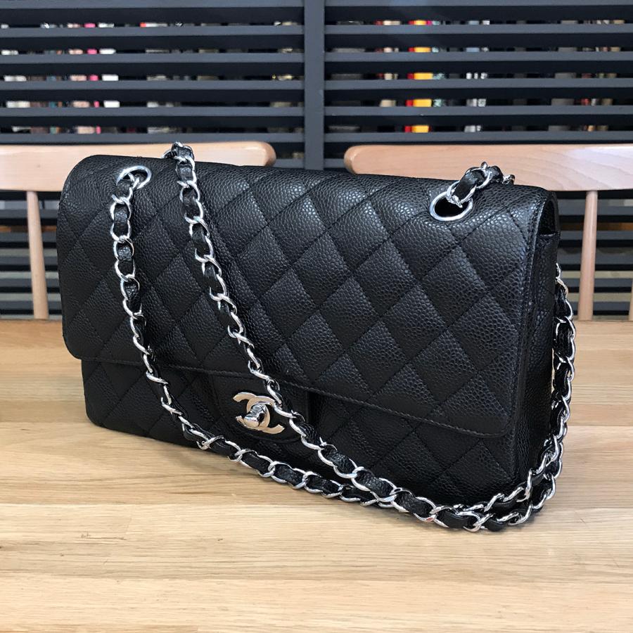 CHANEL（シャネル） 【超美品】シャネル マトラッセ 25 Wチェーン 