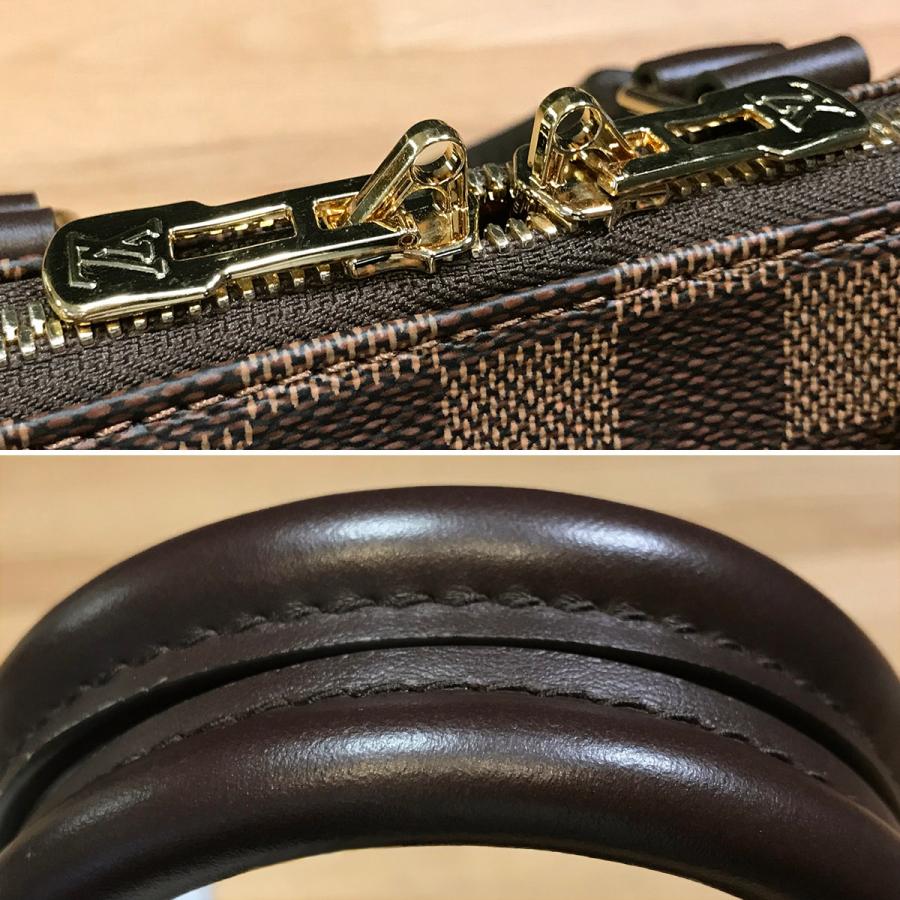 ルイヴィトン ダミエ・エベヌ スピーディバンドリエール20 2WAYショルダー LOUIS VUITTON（ルイ・ヴィトン） 【新品同様】ルイヴィトン ダミエ