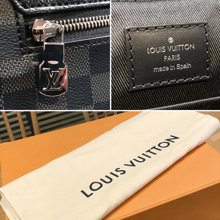 LOUIS VUITTON（ルイ・ヴィトン） 【新品未使用】ルイヴィトン ダミエ