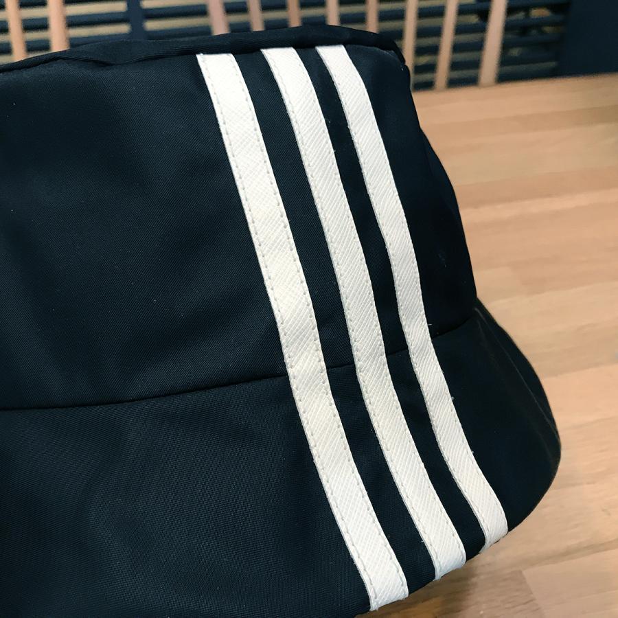 PRADA（プラダ） 【美品】プラダ Re-Nylon アディダスコラボ バケット
