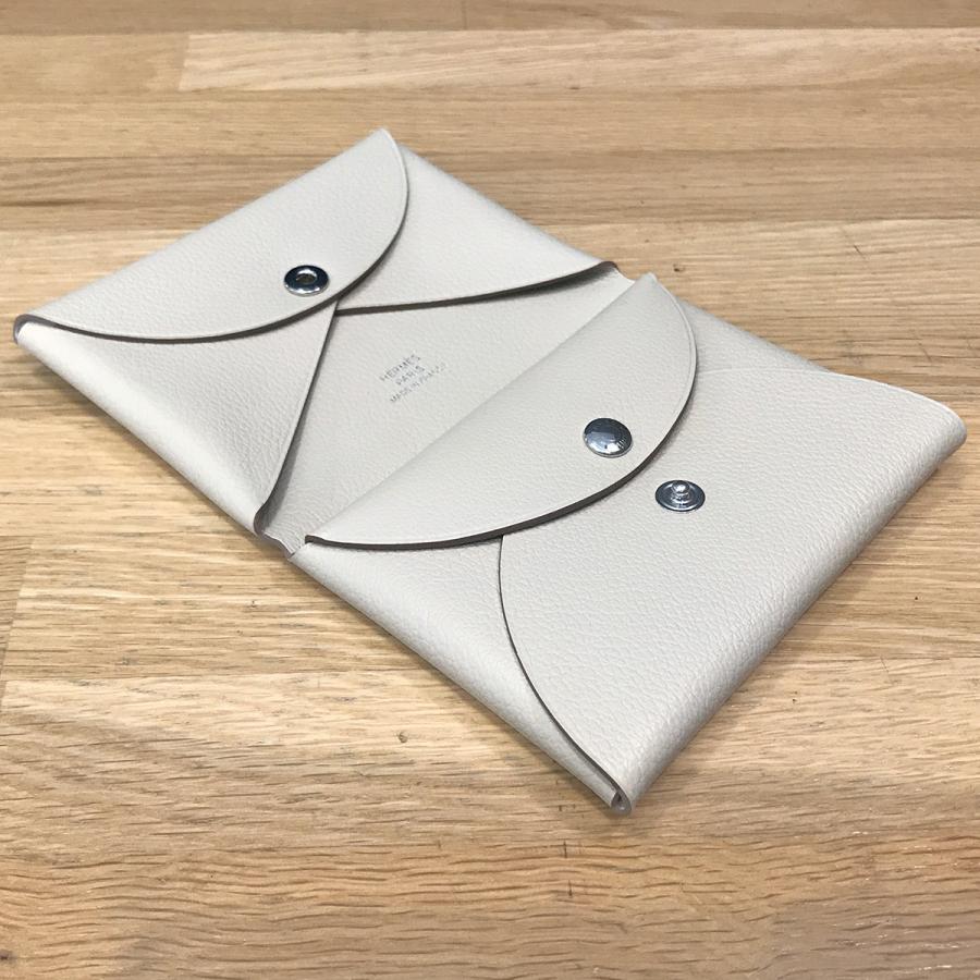 【新品未使用】HERMES カルヴィデュオ ベトン エヴァーカラー HERMES（エルメス） 【未使用】エルメス カルヴィデュオ エバーカラー
