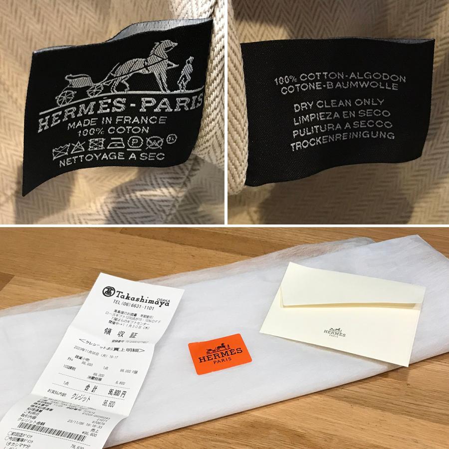 HERMES（エルメス） 【新品未使用】エルメス ブリッドアブラックGM
