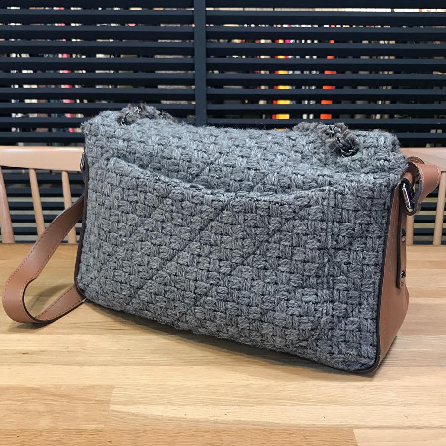 CHANEL（シャネル） 【美品】シャネル ココマーク マトラッセ ニット