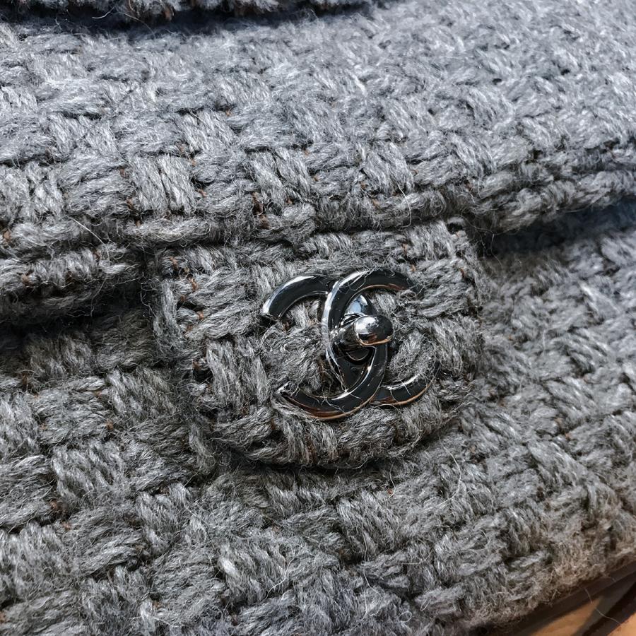 CHANEL（シャネル） 【美品】シャネル ココマーク マトラッセ ニット