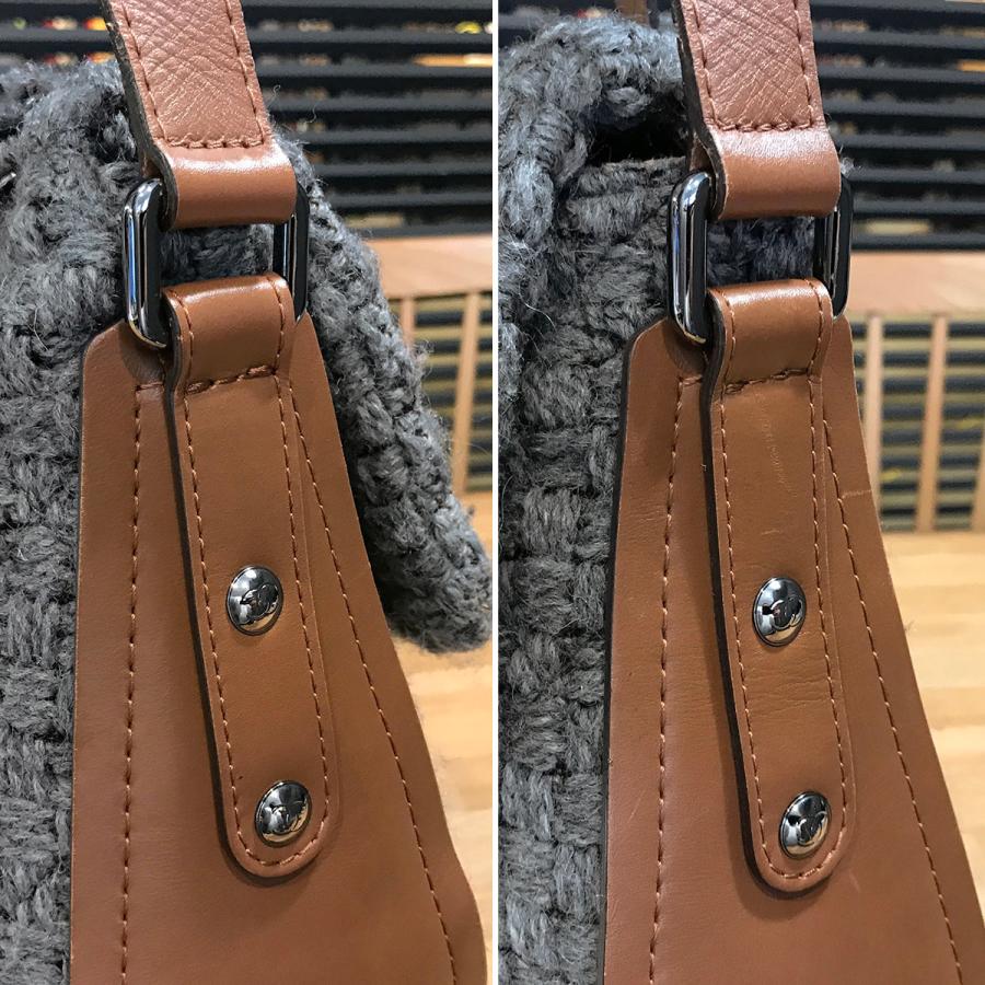 CHANEL（シャネル） 【美品】シャネル ココマーク マトラッセ ニット