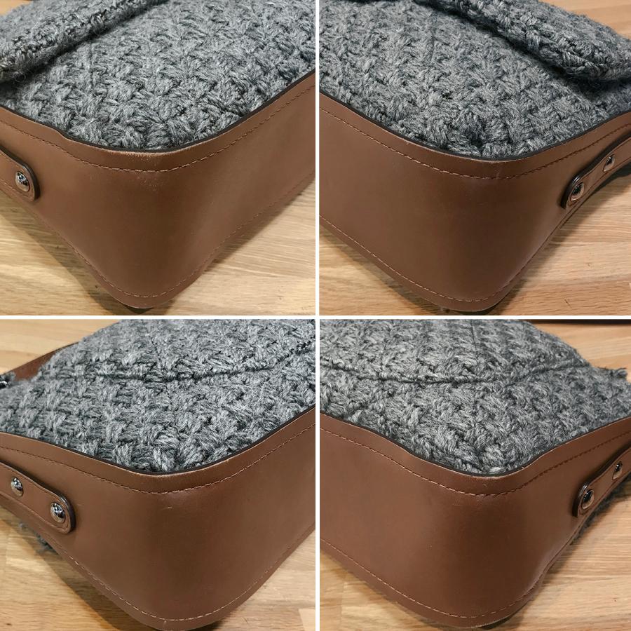 CHANEL（シャネル） 【美品】シャネル ココマーク マトラッセ ニット