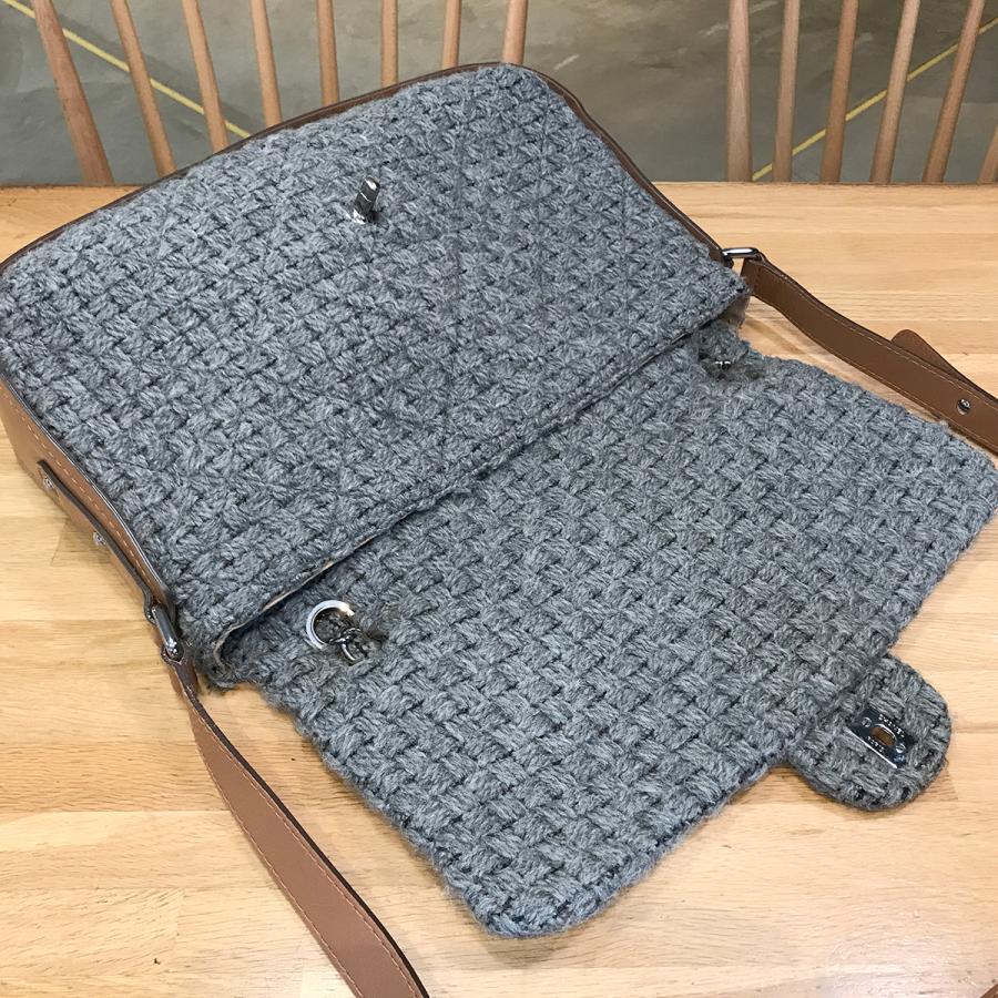 CHANEL（シャネル） 【美品】シャネル ココマーク マトラッセ ニット