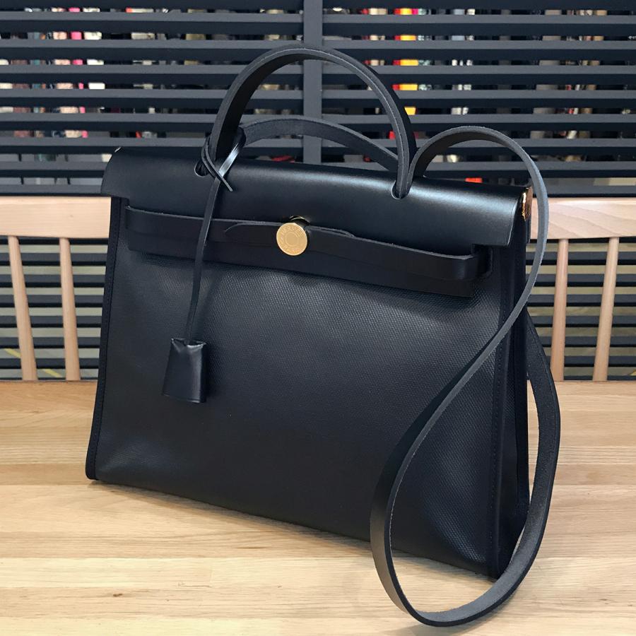 HERMES（エルメス） 【新品同様】エルメス エールバッグジップ31 PM