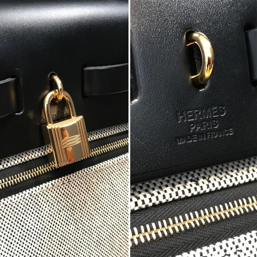 HERMES（エルメス） 【新品同様】エルメス エールバッグジップ31 PM