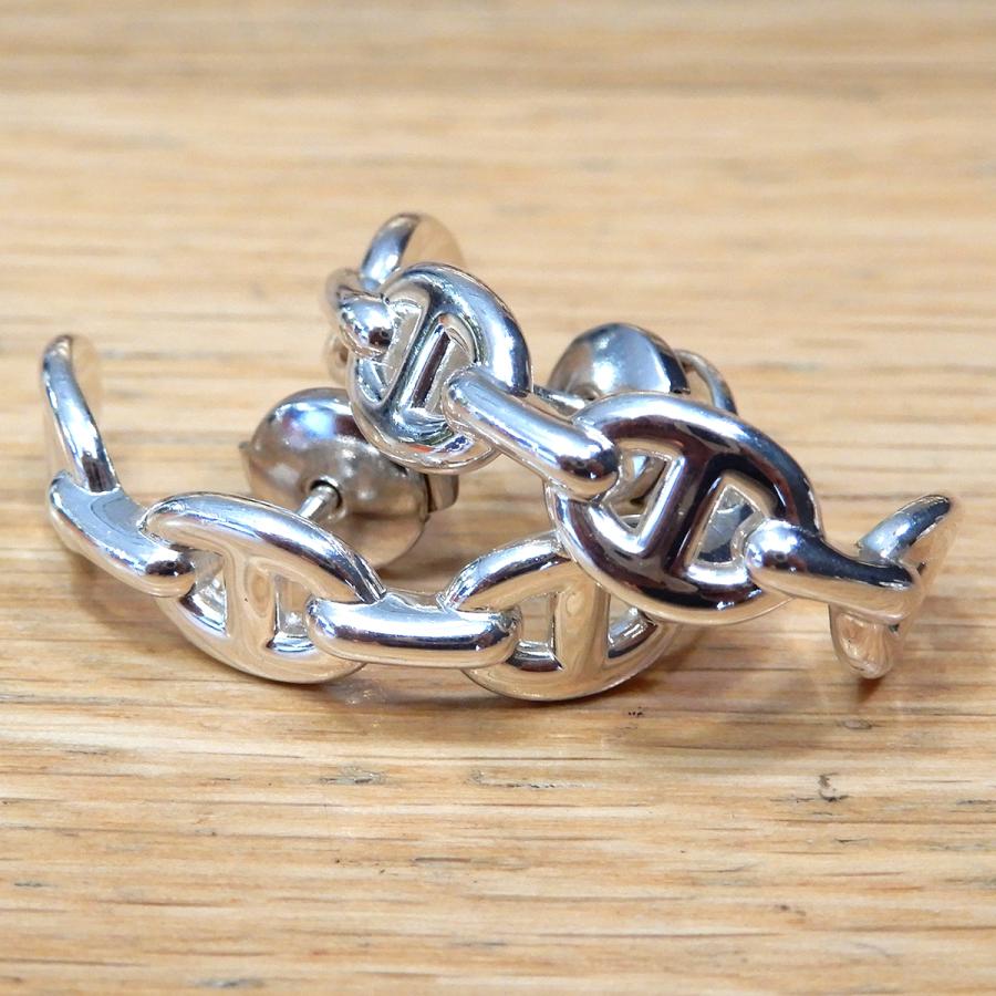 HERMES（エルメス） 【超美品】エルメス シェーヌダンクル アンシェネ