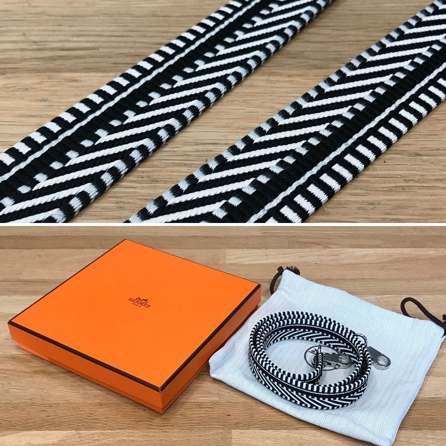HERMES（エルメス） 【未使用】エルメス バンドリエール サングル