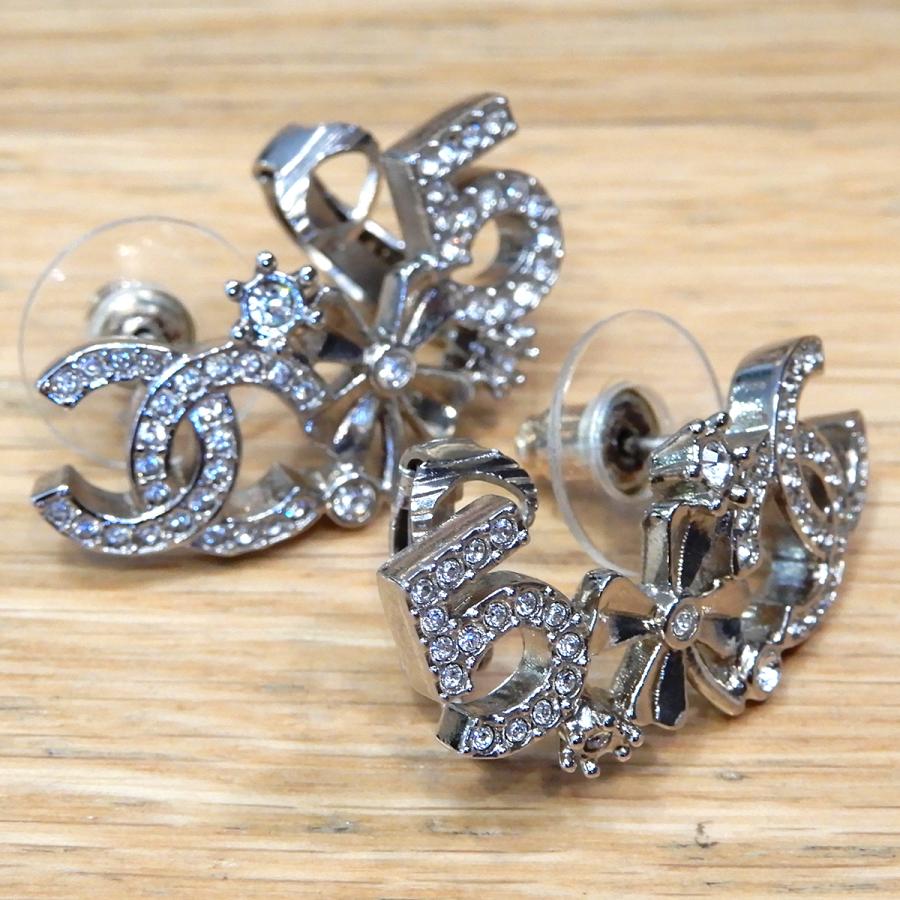 CHANEL（シャネル） 【超美品】シャネル ココマーク No,5 アイコン