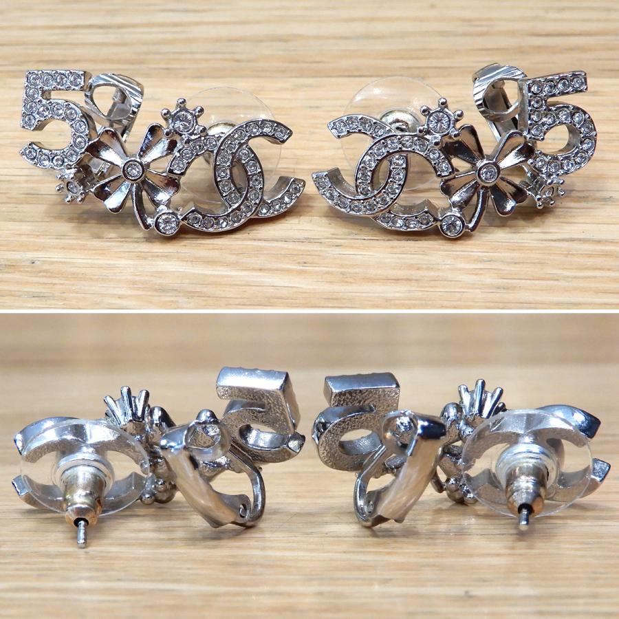 CHANEL（シャネル） 【超美品】シャネル ココマーク No,5 アイコン