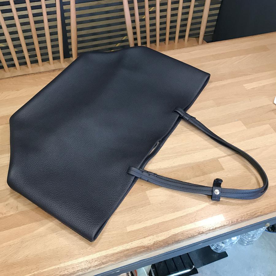 THE ROW（ザ ロウ） 【新品未使用】ザロウ XL パークトート ダーク