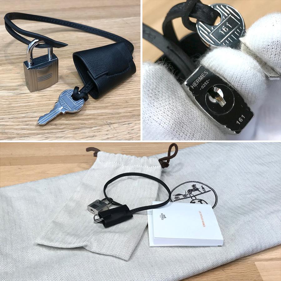 HERMES（エルメス） 【未使用】エルメス ヴィクトリア 35 チェック柄