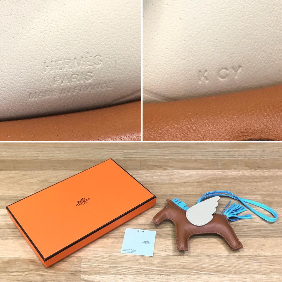 HERMES（エルメス） 【新品未使用】エルメス ロデオ ペガサス MM
