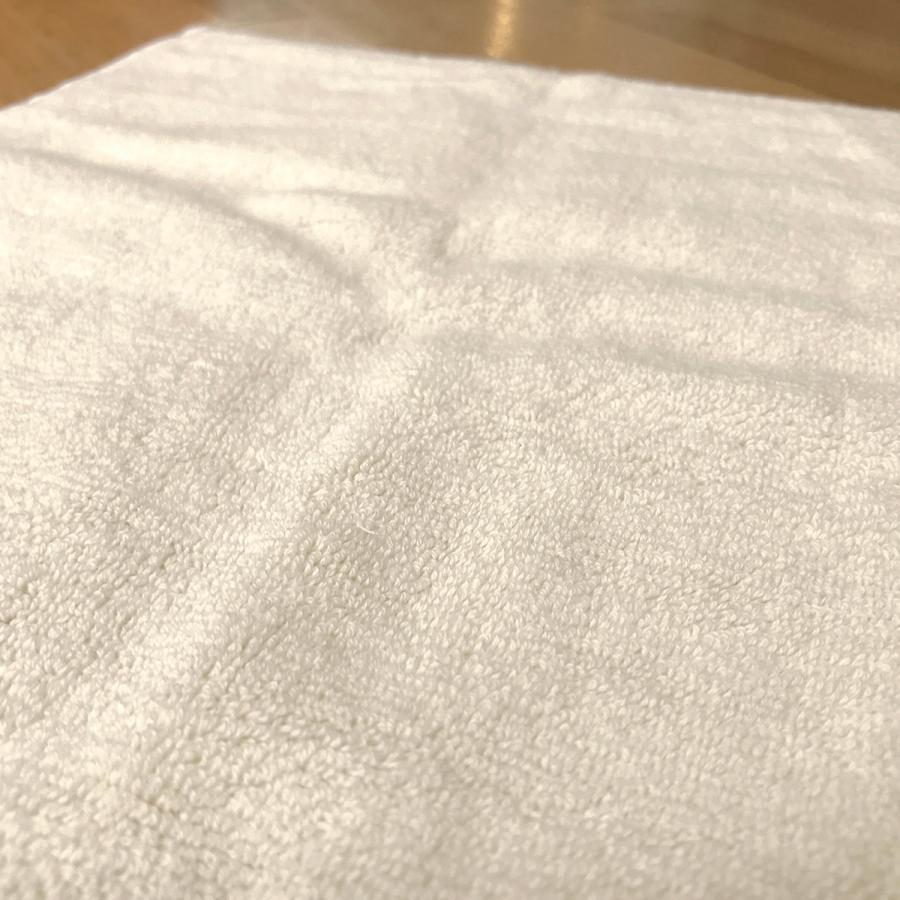 HERMES（エルメス） 【新品未使用】エルメス ゲストタオル ステアーズ