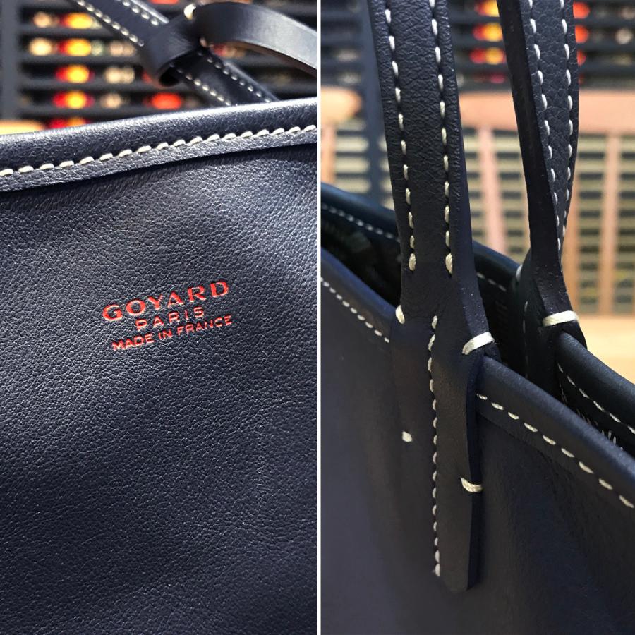GOYARD（ゴヤール） 【超美品】ゴヤール アンジュPM リバーシブル