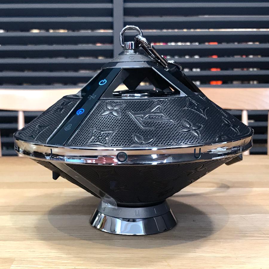 ルイ　ヴィトン　ホライゾン　ライトアップ　スピーカー　美品 LOUIS VUITTON（ルイ・ヴィトン） 【美品】ルイヴィトン モノグラム