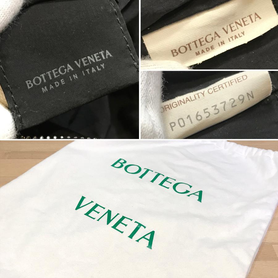 BOTTEGA VENETA（ボッテガ・ヴェネタ） 【美品】ボッテガヴェネタ 