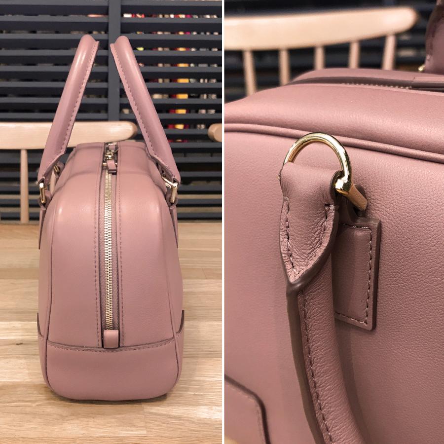 LOEWE（ロエベ） 【新品同様】ロエベ アマソナ23 ナパカーフ ダーク