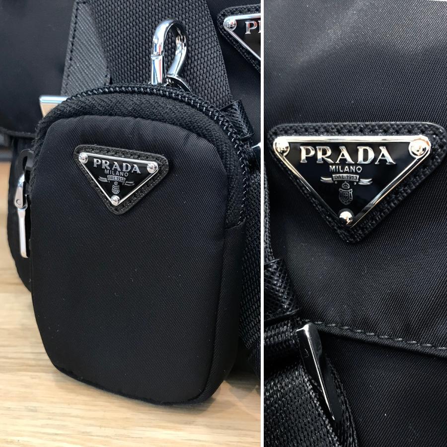 PRADA（プラダ） 【新品未使用】プラダ リナイロン Re-Nylon
