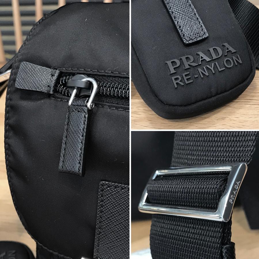 PRADA（プラダ） 【新品未使用】プラダ リナイロン Re-Nylon