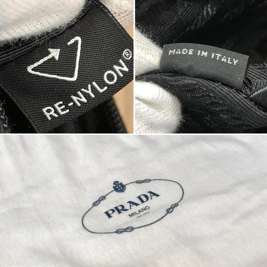 PRADA（プラダ） 【新品未使用】プラダ リナイロン Re-Nylon