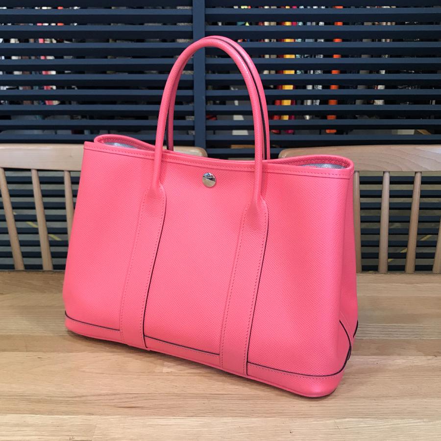 エルメス 美品 ガーデンパーティー TPM 【公式通販】