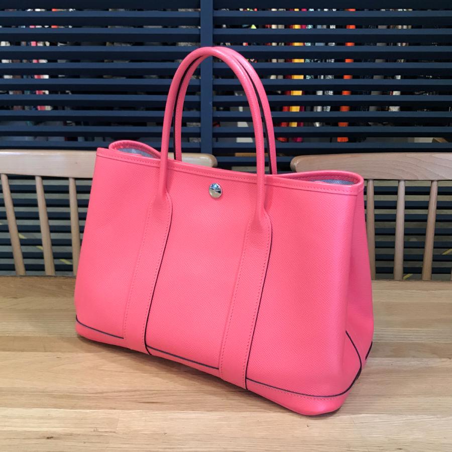 HERMES（エルメス） 【超美品】エルメス ガーデンパーティ 30 TPM