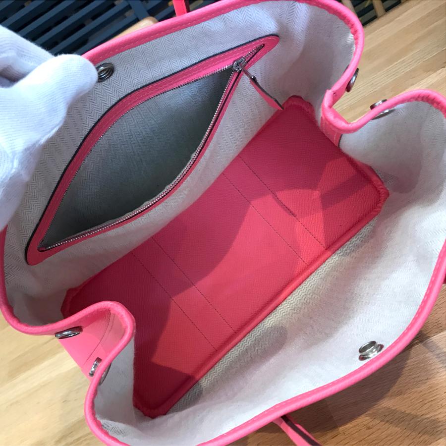 HERMES（エルメス） 【超美品】エルメス ガーデンパーティ 30 TPM 