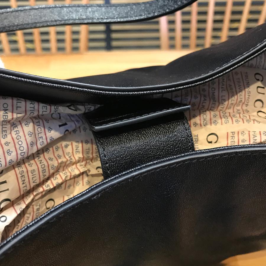 GUCCI（グッチ） 【超美品】グッチ ホースビット トートバッグ レザー