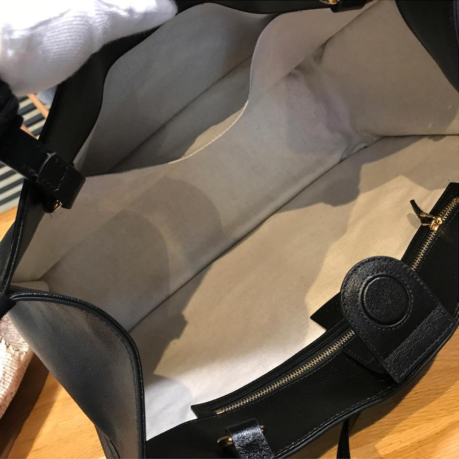 GUCCI（グッチ） 【超美品】グッチ ホースビット トートバッグ レザー
