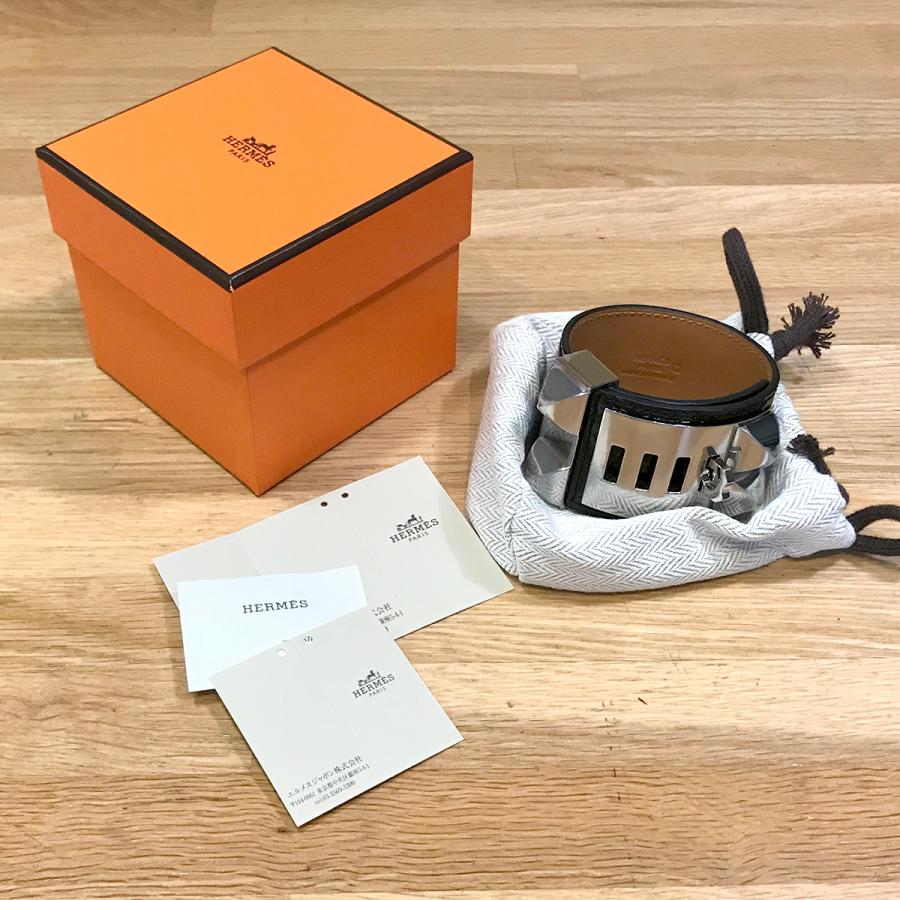 HERMES（エルメス） 【新品同様】エルメス コリエドシアン