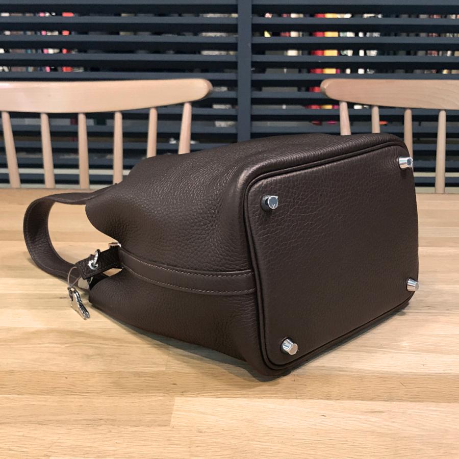 HERMES（エルメス） 【新品同様】エルメス ピコタンロックPM 18