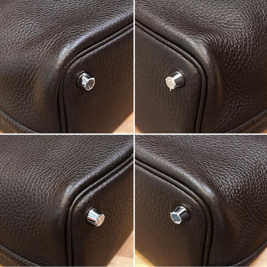 HERMES（エルメス） 【新品同様】エルメス ピコタンロックPM 18