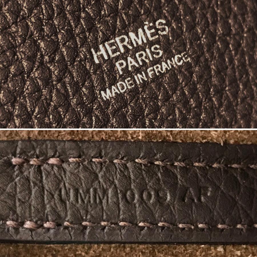 HERMES（エルメス） 【新品同様】エルメス ピコタンロックPM 18