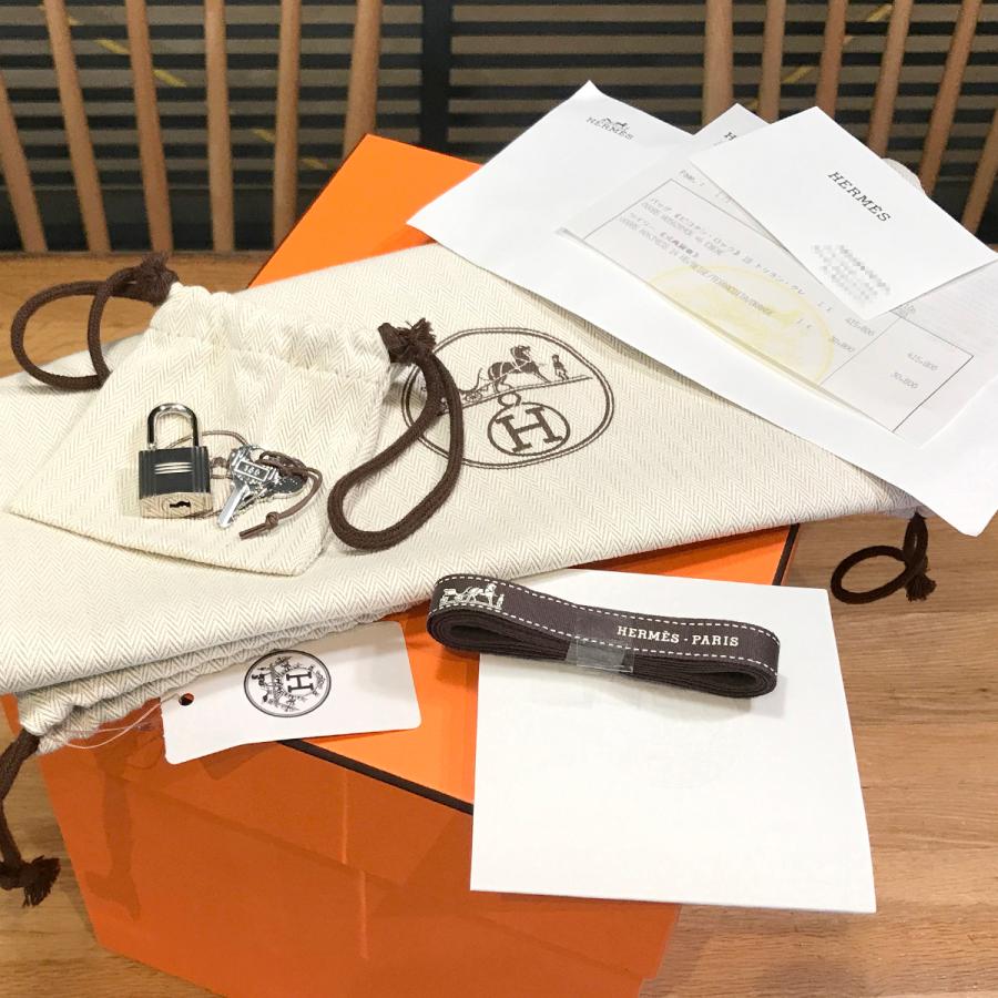 HERMES（エルメス） 【新品同様】エルメス ピコタンロックPM 18