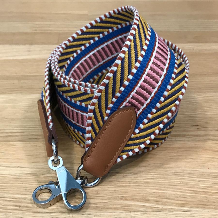 エルメス バンドリエール HERMES（エルメス） 【超美品】エルメス バンドリエール サングル